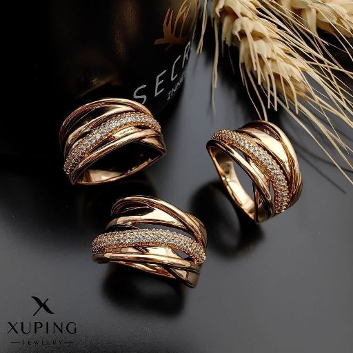 انگشتر ژوپینگ کد 1436 - خرید آنلاین از گالری آداس